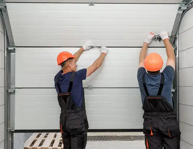 garage door service Rose Hills